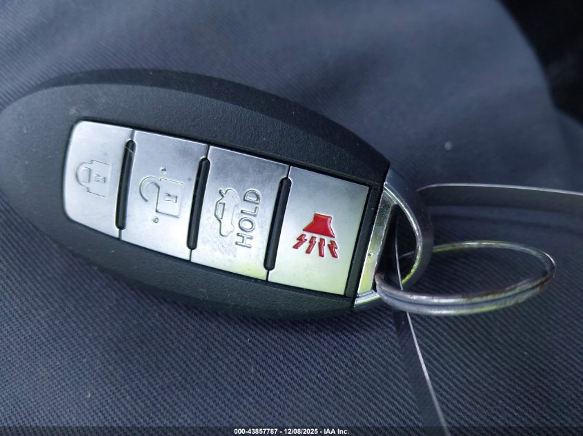 2019 Nissan Rogue Sv VIN: KNMAT2MT2KP530265 Lot: 43857787