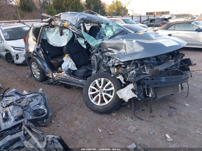 2019 Nissan Rogue Sv