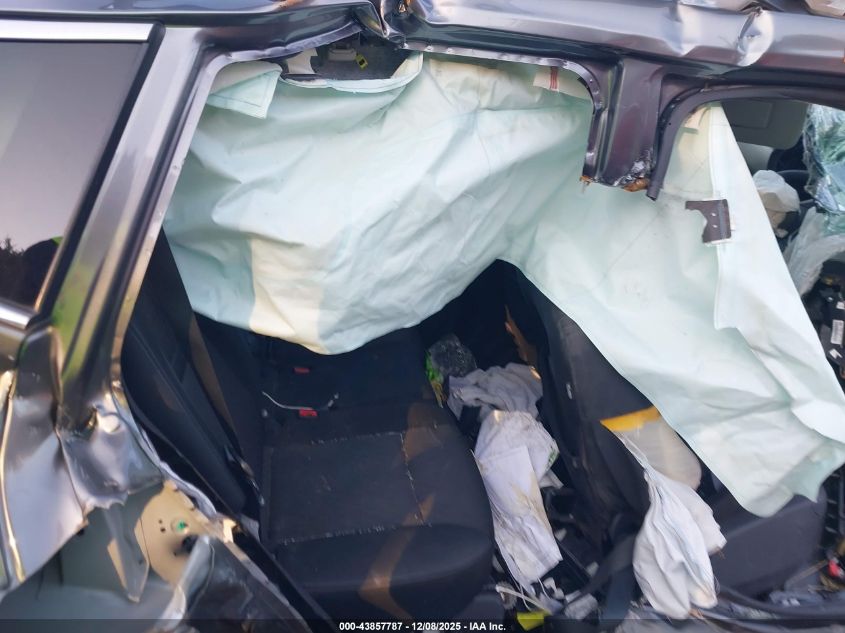 2019 Nissan Rogue Sv VIN: KNMAT2MT2KP530265 Lot: 43857787