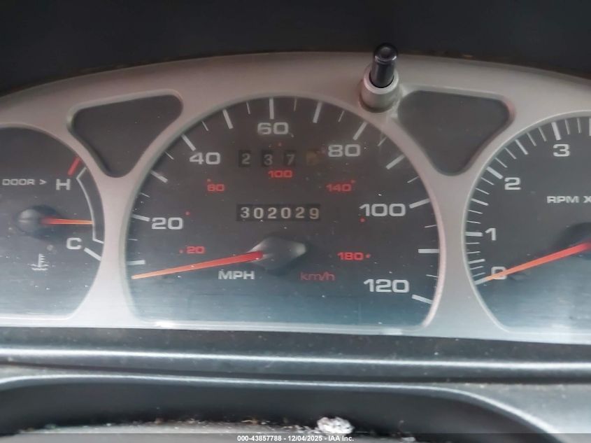 1999 Ford Taurus Se/Se-Ne VIN: 1FAFP53S8XA265887 Lot: 43857788