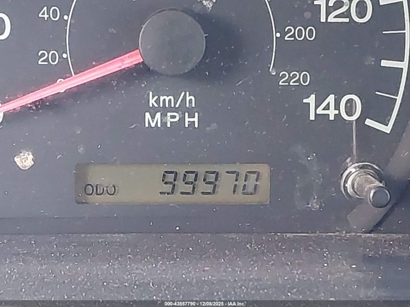 2002 Hyundai Elantra Gls VIN: KMHDN45D62U326656 Lot: 43857790