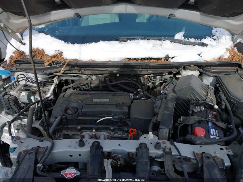 2016 Honda Cr-V Lx VIN: 2HKRM4H38GH651309 Lot: 43857793