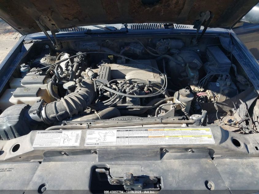 1999 Mercury Mountaineer VIN: 4M2ZU55P1XUJ08154 Lot: 43857794