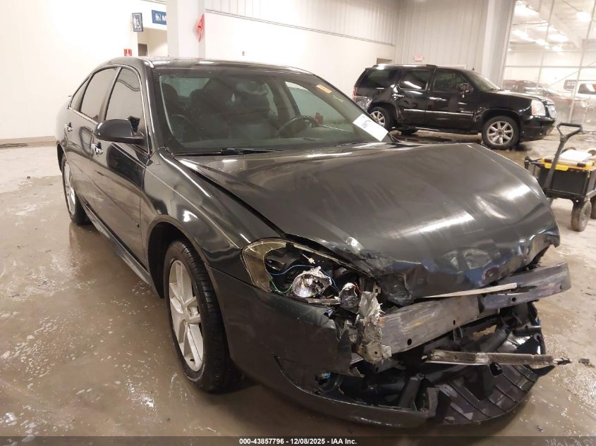 CHEVROLET IMPALA LTZ