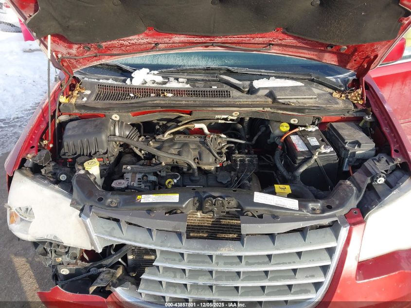 2008 Chrysler Town & Country Touring VIN: 2A8HR54P68R675309 Lot: 43857801