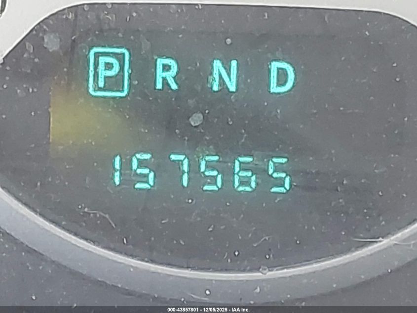 2008 Chrysler Town & Country Touring VIN: 2A8HR54P68R675309 Lot: 43857801