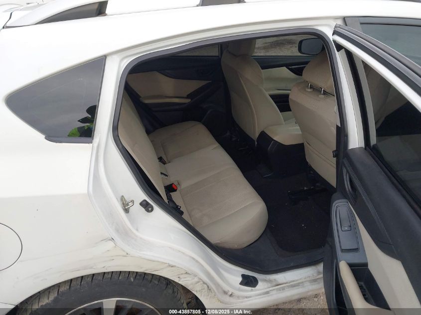 2019 Subaru Impreza 2.0I Premium VIN: 4S3GTAD66K3731480 Lot: 43857805