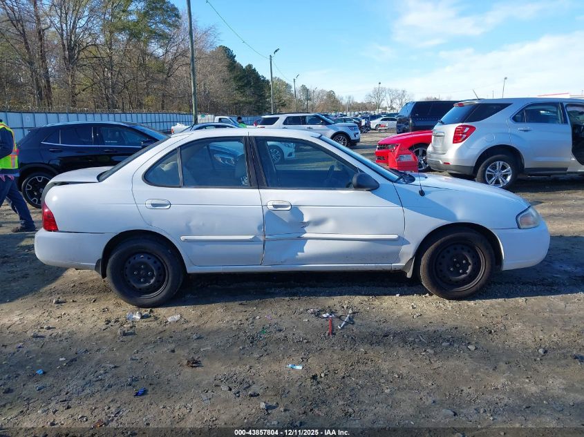2006 Nissan Sentra 1.8S VIN: 3N1CB51D26L510984 Lot: 43857804