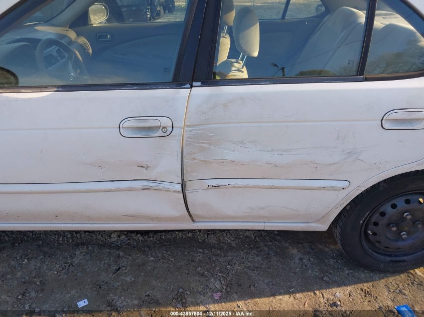 2006 Nissan Sentra 1.8S VIN: 3N1CB51D26L510984 Lot: 43857804