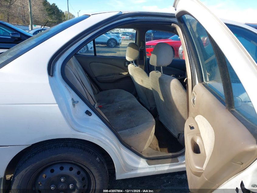 2006 Nissan Sentra 1.8S VIN: 3N1CB51D26L510984 Lot: 43857804