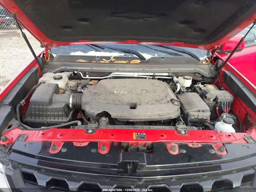 1GCGTDEN6L1202356 2020 CHEVROLET COLORADO photo no. 10