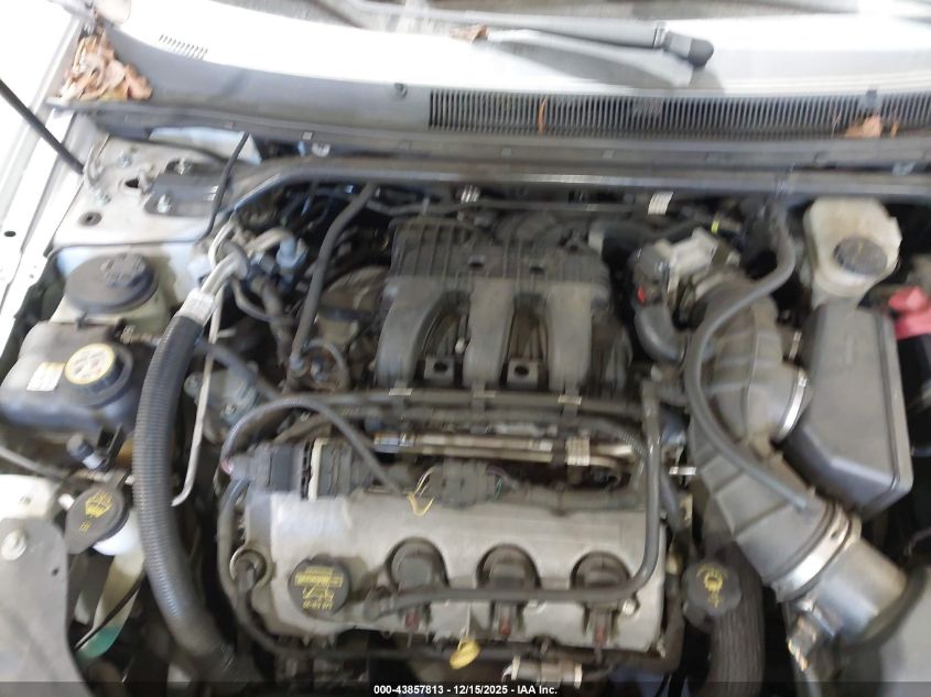 2008 Ford Taurus Sel VIN: 1FAHP24W28G168448 Lot: 43857813