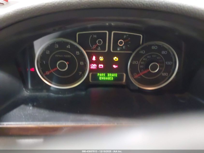 2008 Ford Taurus Sel VIN: 1FAHP24W28G168448 Lot: 43857813