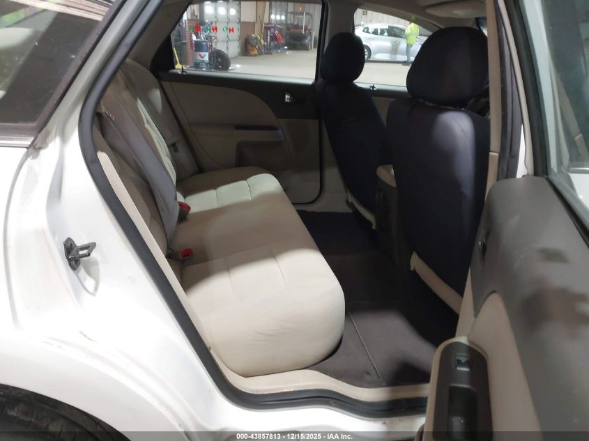 2008 Ford Taurus Sel VIN: 1FAHP24W28G168448 Lot: 43857813