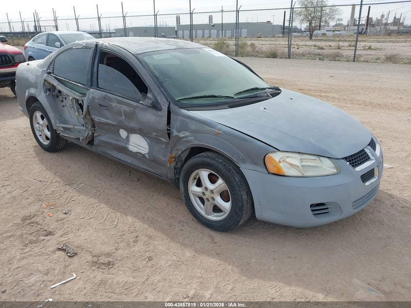 2004 Dodge Stratus Sdn