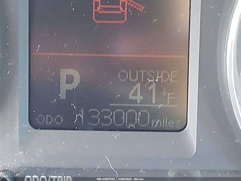 2017 Toyota Corolla Le VIN: 5YFBURHE7HP727378 Lot: 43857820