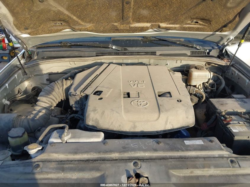 2008 Toyota 4Runner Sr5 V6 VIN: JTEZU14R98K008068 Lot: 43857827