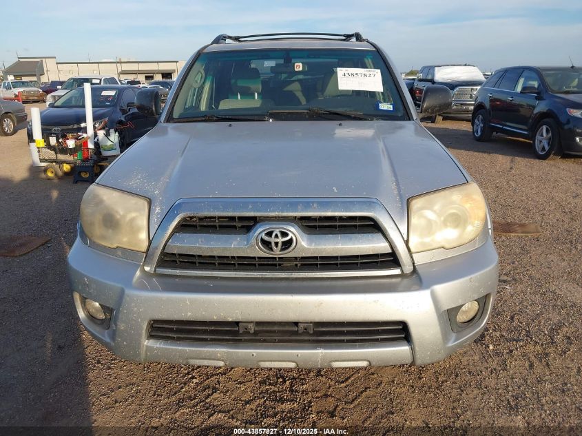 2008 Toyota 4Runner Sr5 V6 VIN: JTEZU14R98K008068 Lot: 43857827
