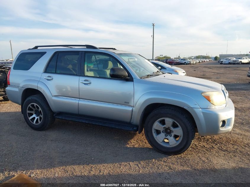 2008 Toyota 4Runner Sr5 V6 VIN: JTEZU14R98K008068 Lot: 43857827