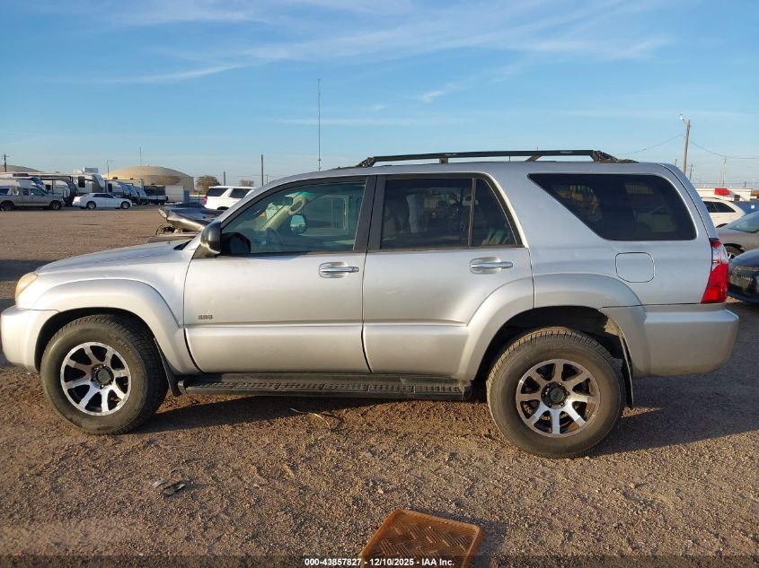 2008 Toyota 4Runner Sr5 V6 VIN: JTEZU14R98K008068 Lot: 43857827