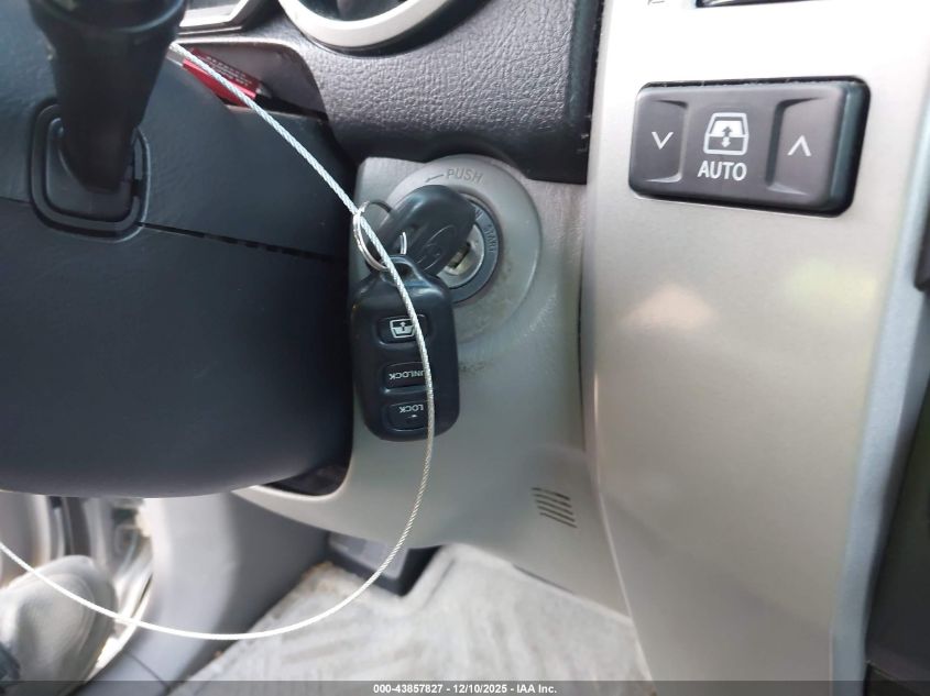 2008 Toyota 4Runner Sr5 V6 VIN: JTEZU14R98K008068 Lot: 43857827