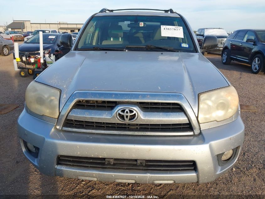 2008 Toyota 4Runner Sr5 V6 VIN: JTEZU14R98K008068 Lot: 43857827