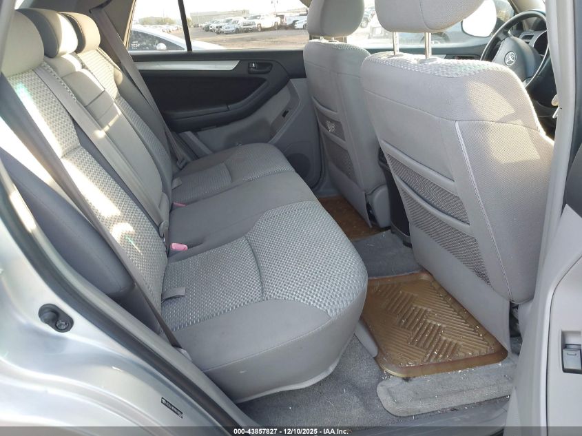 2008 Toyota 4Runner Sr5 V6 VIN: JTEZU14R98K008068 Lot: 43857827