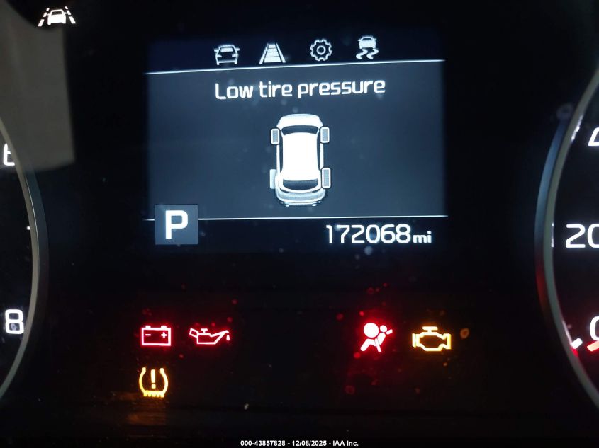 2021 Kia Sportage Lx VIN: KNDPM3AC7M7921853 Lot: 43857828