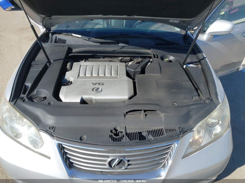 2007 Lexus Es 350 VIN: JTHBJ46G372010097 Lot: 43857830