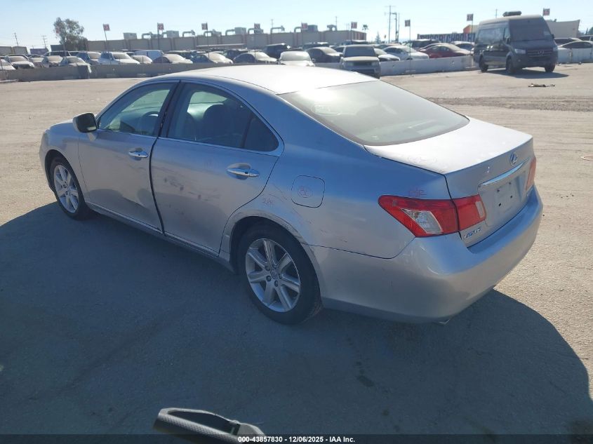 2007 Lexus Es 350 VIN: JTHBJ46G372010097 Lot: 43857830