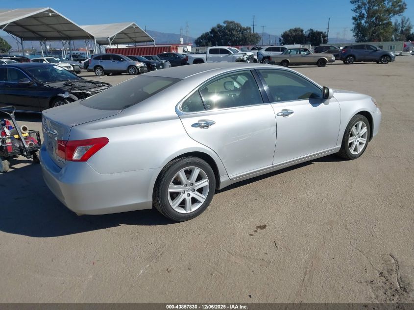 2007 Lexus Es 350 VIN: JTHBJ46G372010097 Lot: 43857830