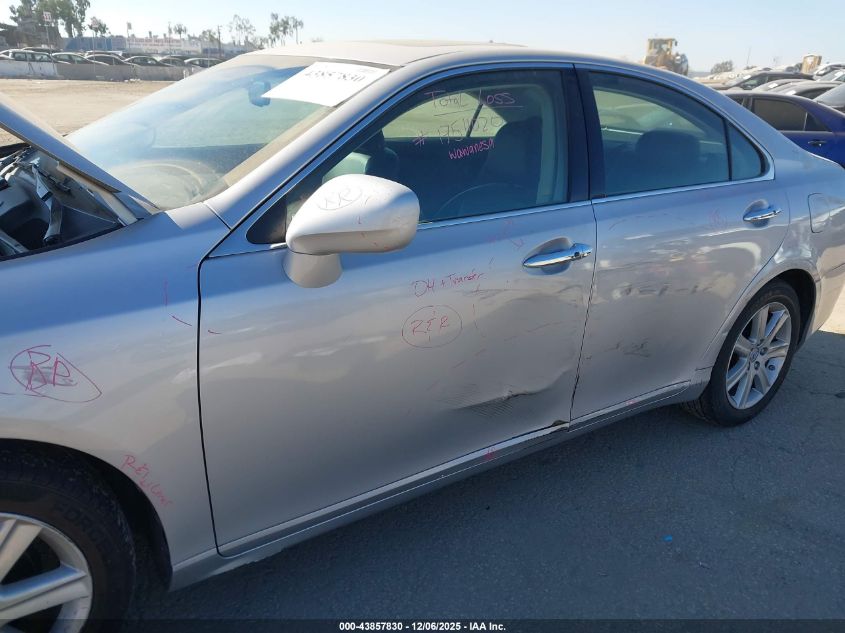 2007 Lexus Es 350 VIN: JTHBJ46G372010097 Lot: 43857830