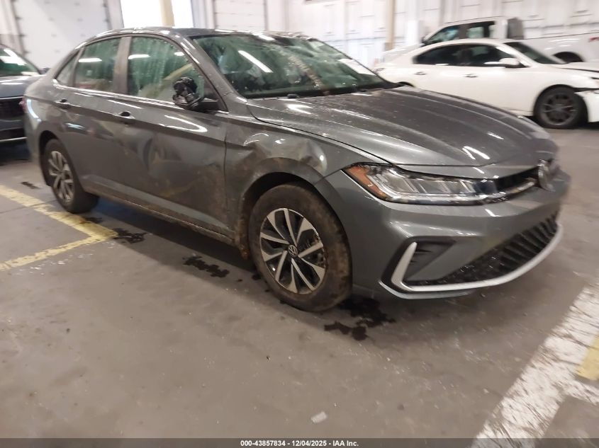 VOLKSWAGEN JETTA 1.5T S