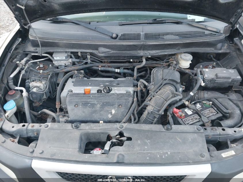 2005 Honda Element Ex VIN: 5J6YH28675L002098 Lot: 43857838