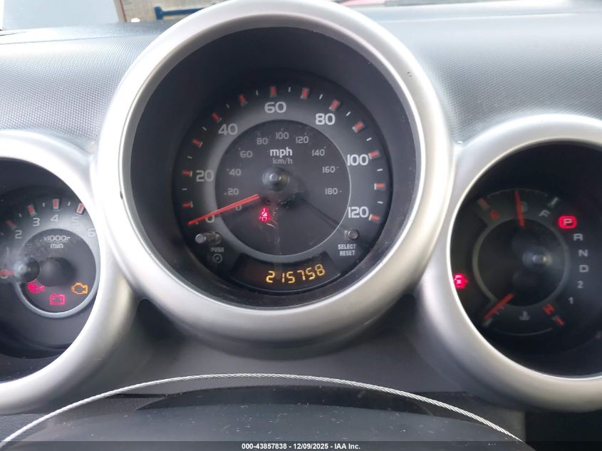 2005 Honda Element Ex VIN: 5J6YH28675L002098 Lot: 43857838