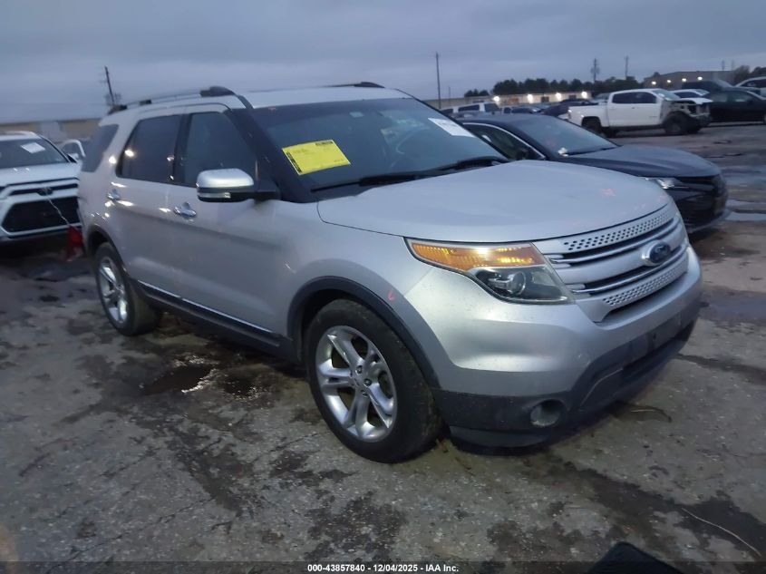 FORD EXPLORER LIMITED