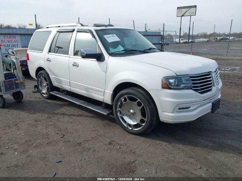 LINCOLN NAVIGATOR