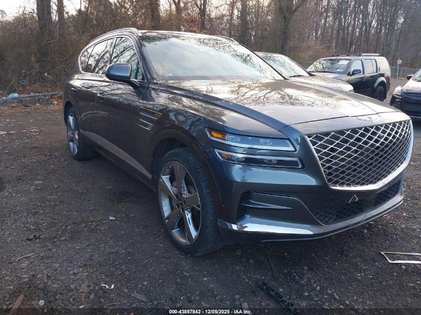 GENESIS GV80 2.5T AWD