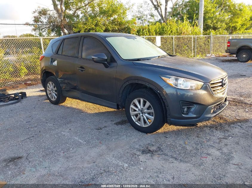 MAZDA CX-5 TOURING