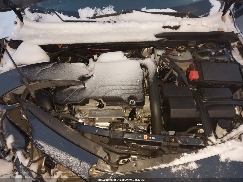 2021 Chevrolet Malibu Fwd Lt VIN: 1G1ZD5ST6MF055189 Lot: 43857850