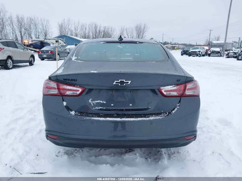 2021 Chevrolet Malibu Fwd Lt VIN: 1G1ZD5ST6MF055189 Lot: 43857850