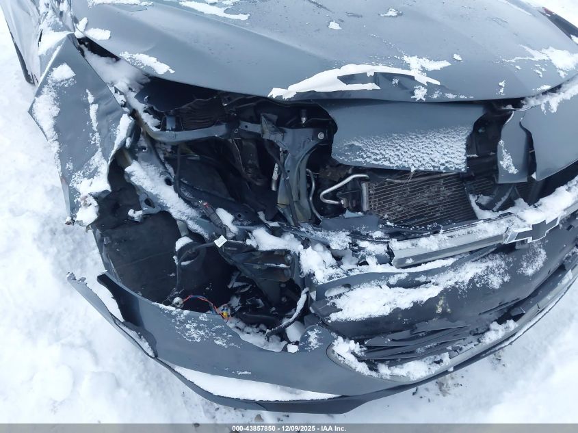 2021 Chevrolet Malibu Fwd Lt VIN: 1G1ZD5ST6MF055189 Lot: 43857850