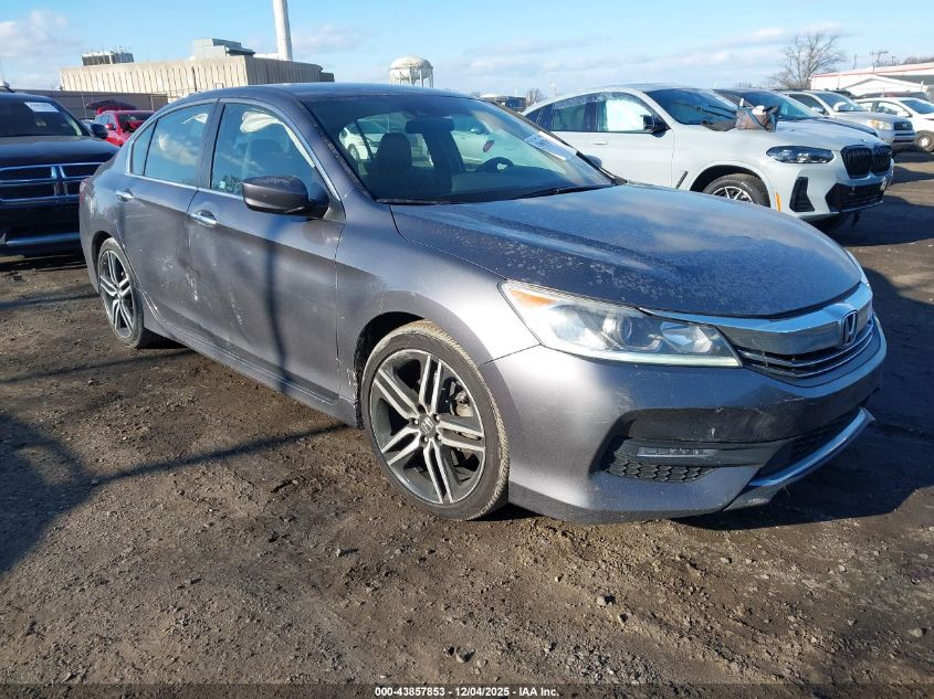 HONDA ACCORD SPORT