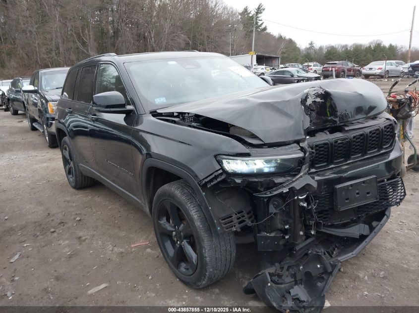 JEEP GRAND CHEROKEE ALTITUDE X 4X4