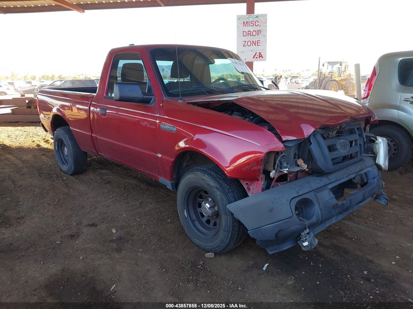 2011 Ford Ranger Xlt