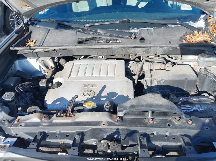 2008 Toyota Highlander VIN: JTEES41A182094612 Lot: 43857857