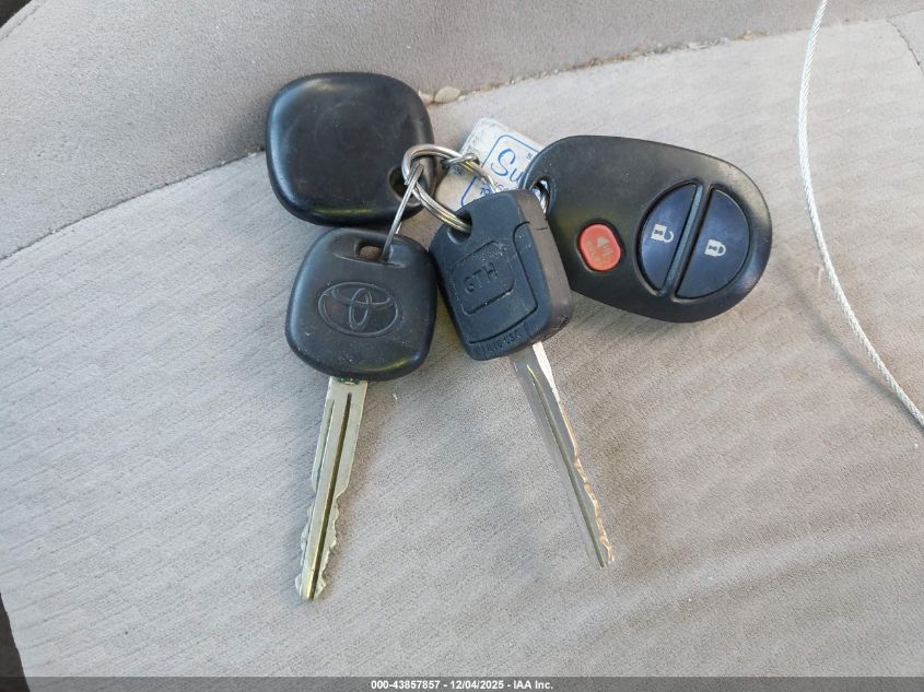 2008 Toyota Highlander VIN: JTEES41A182094612 Lot: 43857857