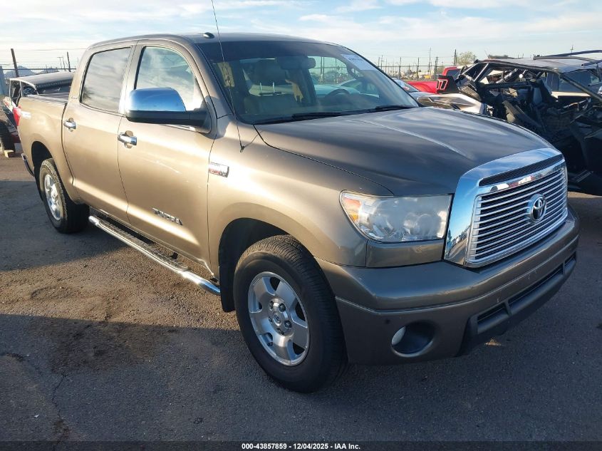 TOYOTA TUNDRA LIMITED 5.7L V8
