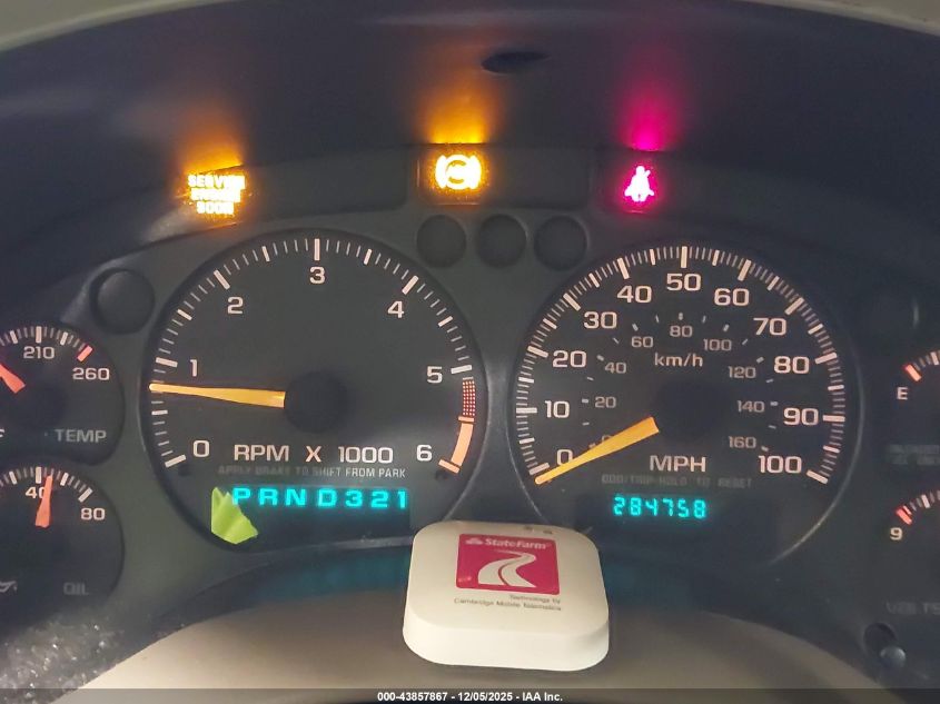 1998 Chevrolet Blazer Ls VIN: 1GNCS13W4W2131157 Lot: 43857867