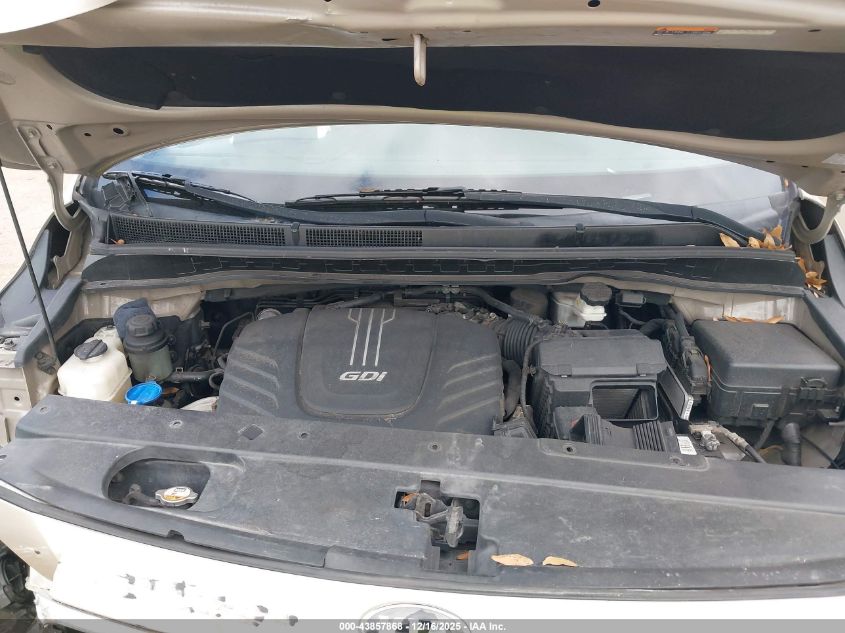 2016 Kia Sedona Lx VIN: KNDMB5C17G6172546 Lot: 43857868